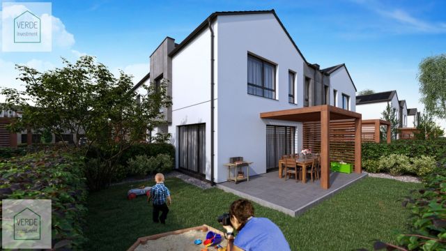 bliźniak, 6 pokoi Szczytniki. Zdjęcie 7