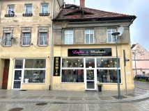 Lokal Ścinawa, rynek Rynek. Zdjęcie 1