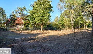 Działka budowlana Mysiadło, ul. Polna