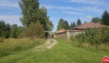 Działka inwestycyjna Cholerzyn