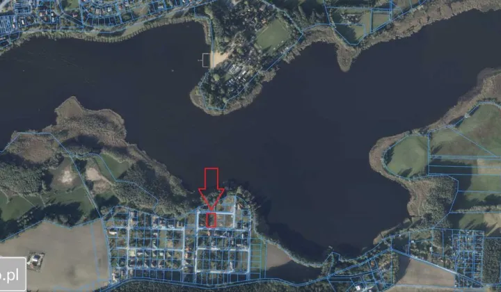 Działka Osieczna Stanisławówka, os. Jaworowy Jar