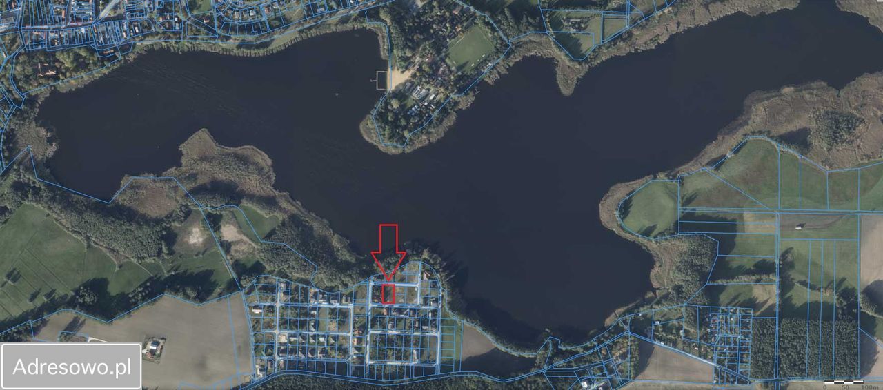 Działka Osieczna Stanisławówka, os. Jaworowy Jar. Zdjęcie 1