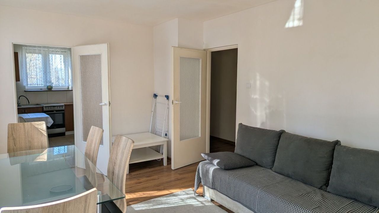 Mieszkanie 1-pokojowe Kraków Bronowice, ul. Tuchowska. Zdjęcie 4