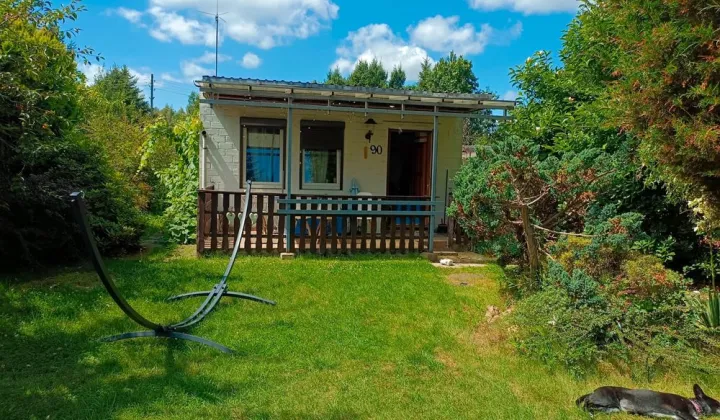 Działka rod Łódź Radogoszcz, ul. Krecia