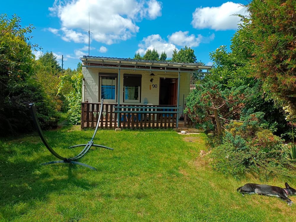 Działka rod Łódź Radogoszcz, ul. Krecia. Zdjęcie 1