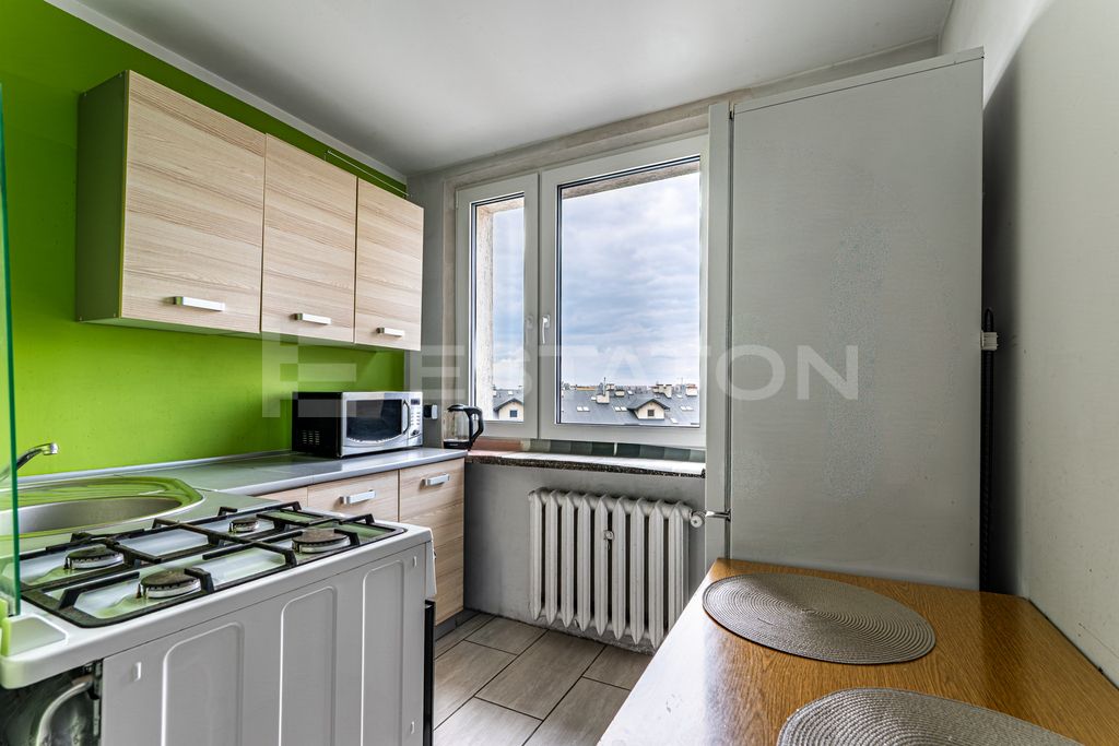 Mieszkanie 3-pokojowe Rzeszów, ul. Marszałkowska. Zdjęcie 4