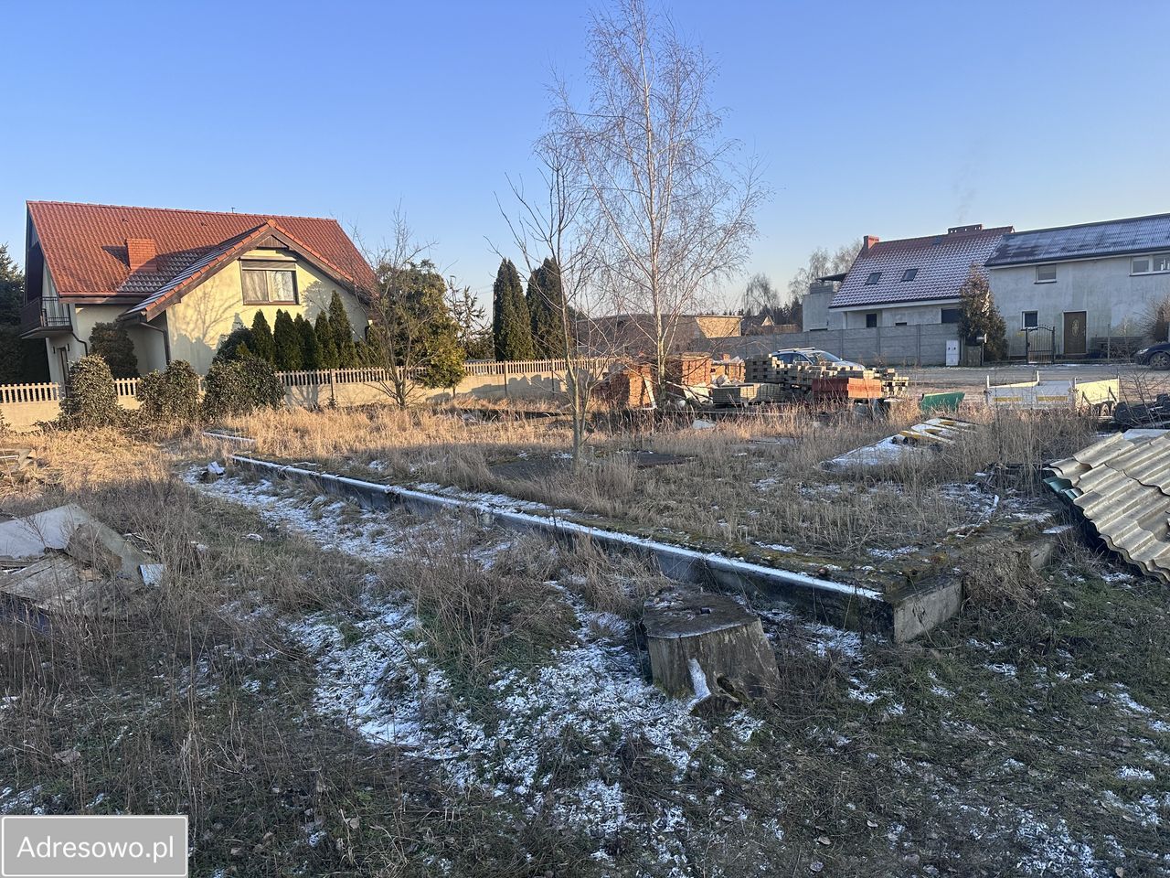 Działka budowlana Kaźmierz, ul. Szmaragdowa. Zdjęcie 2