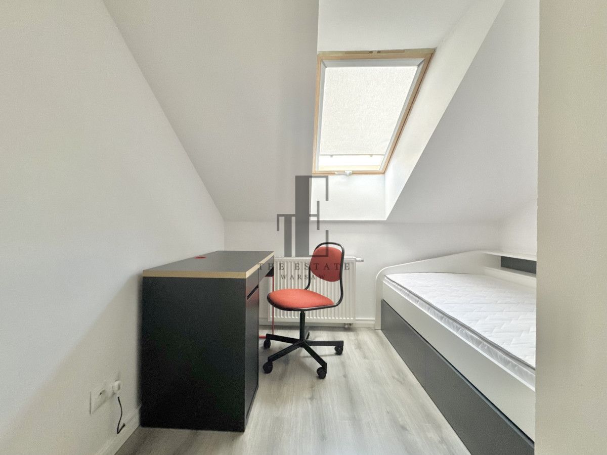 dom szeregowy, 4 pokoje Marki, ul. Legionowa. Zdjęcie 12