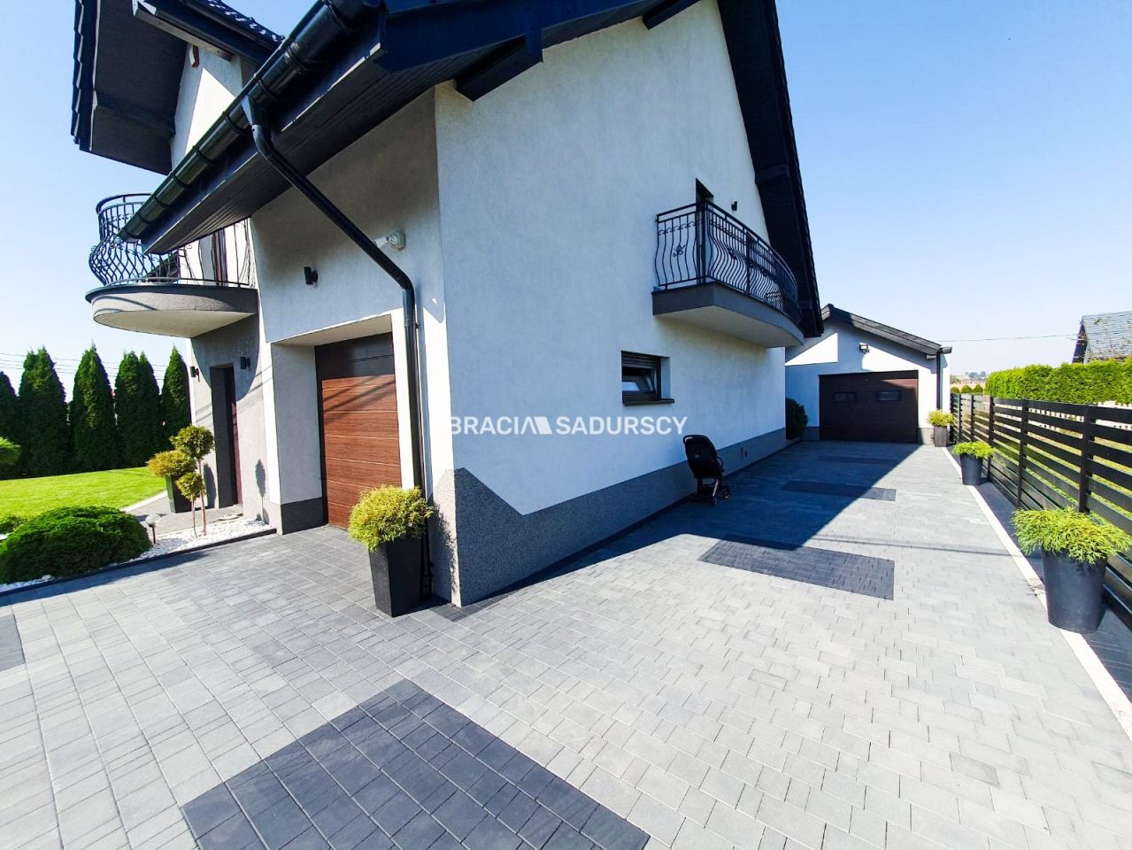 dom wolnostojący, 5 pokoi Igołomia. Zdjęcie 15