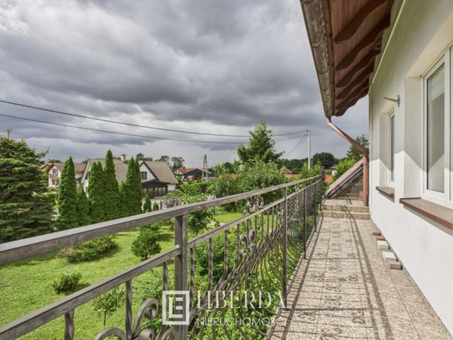 dom wolnostojący, 14 pokoi Broniewo, ul. Gdańska. Zdjęcie 11