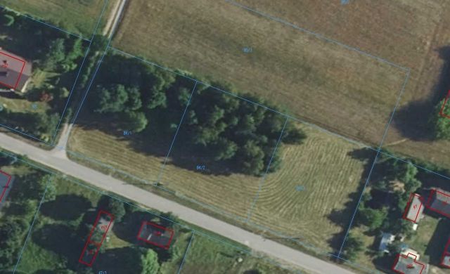 Działka budowlana Lubochenek. Zdjęcie 1