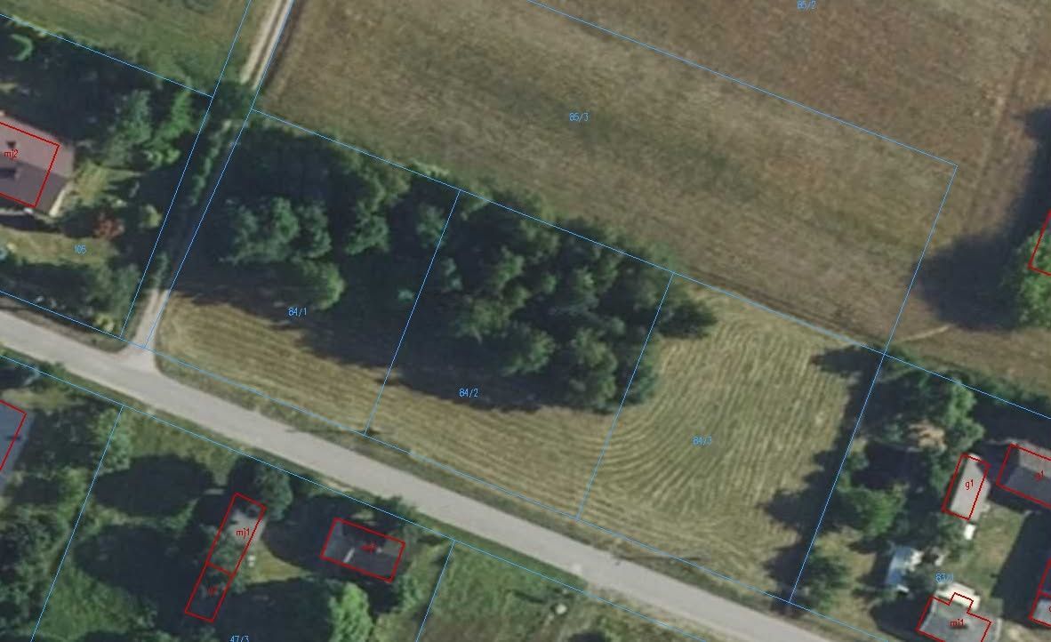 Działka budowlana Lubochenek. Zdjęcie 1