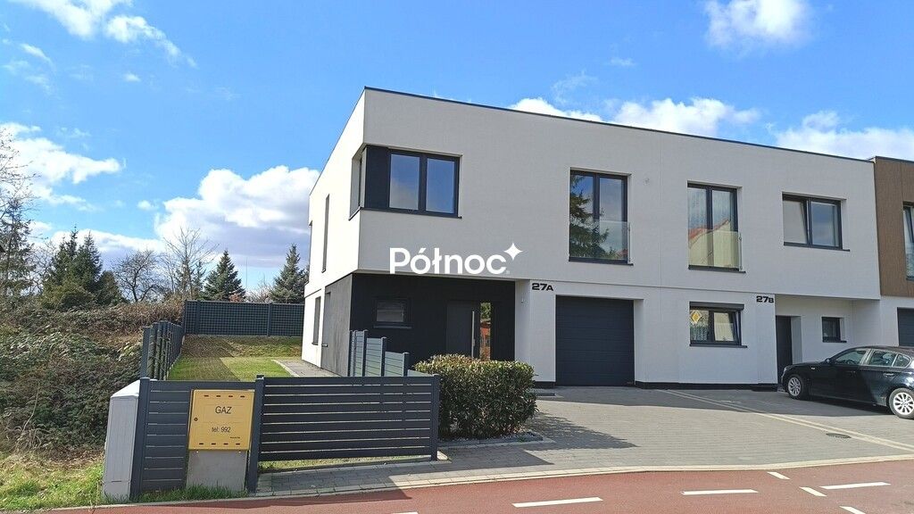 dom szeregowy, 4 pokoje Bolesławiec, ul. Jagiellonów. Zdjęcie 3