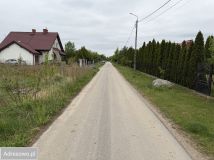Działka budowlana Baszkówka, ul. Kwitnących Jabłoni. Zdjęcie 2