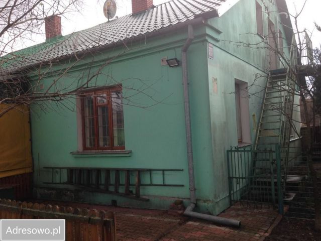 dom wolnostojący, 2 pokoje Chełm Centrum, ul. Partyzantów. Zdjęcie 1