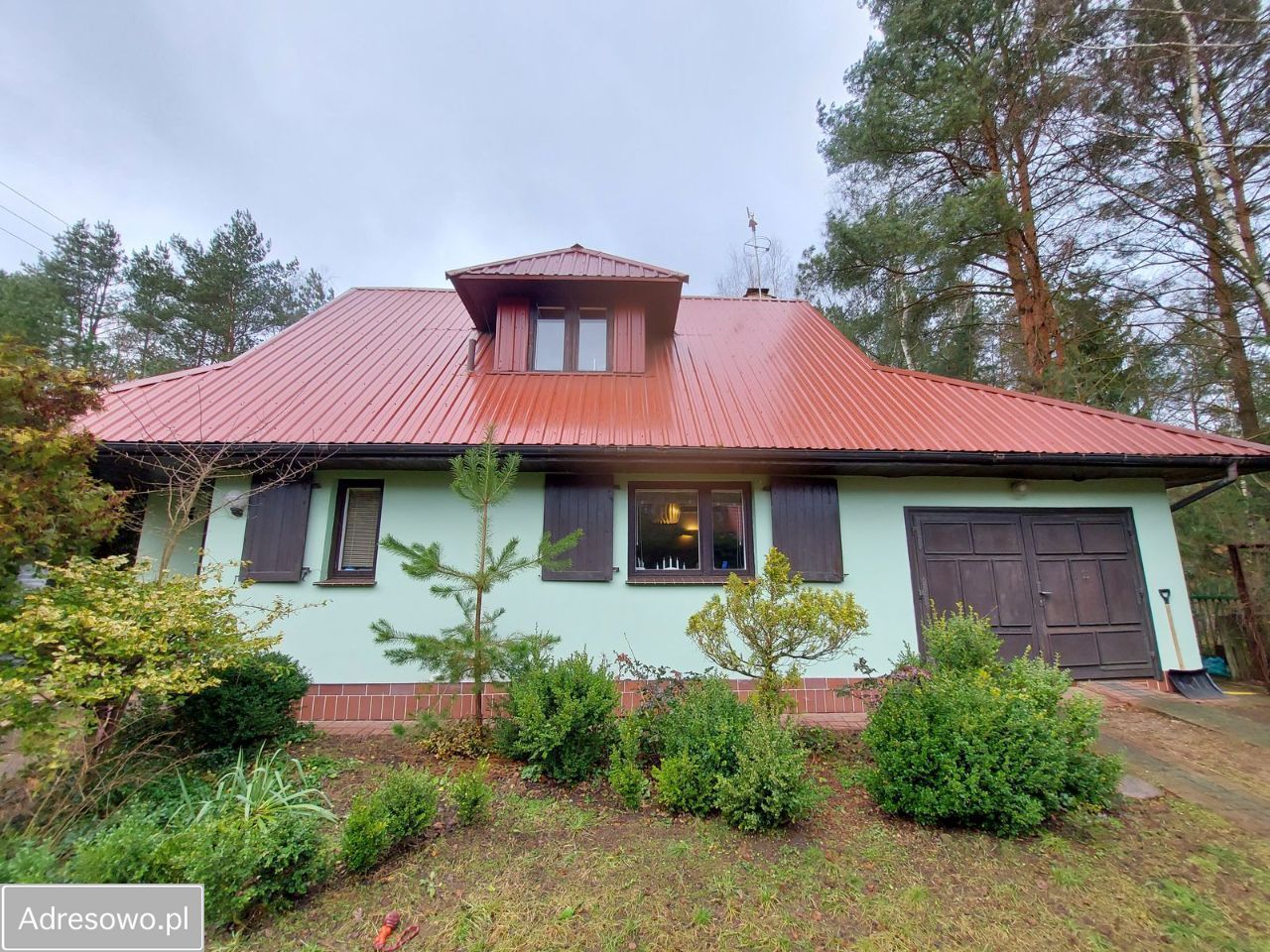 dom wolnostojący, 3 pokoje Rybakowo, ul. Rybacka