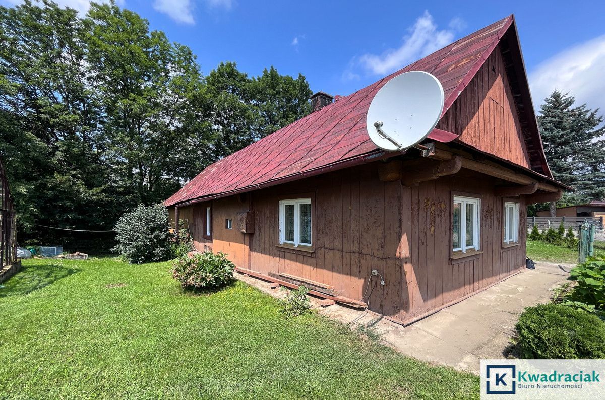 dom wolnostojący, 3 pokoje Zagórz, ul. Słowicza