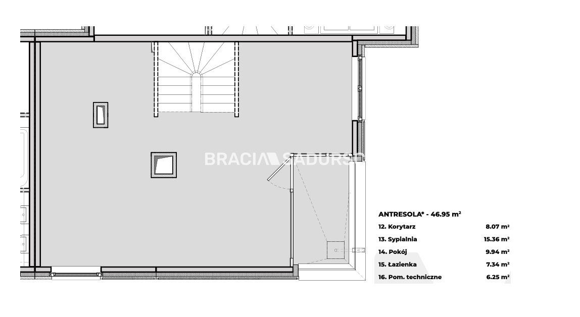 Mieszkanie 7-pokojowe Kraków Zwierzyniec, ul. Olszanicka. Zdjęcie 5