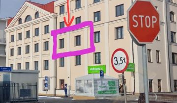 Mieszkanie 2-pokojowe Zamość Stare Miasto, ul. Henryka Sienkiewicza