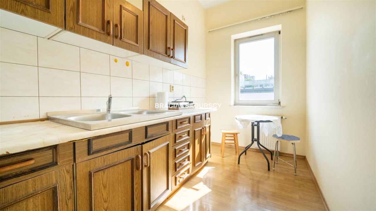 Mieszkanie 1-pokojowe Kraków Krowodrza, ul. gen. Augusta Fieldorfa-Nila. Zdjęcie 4