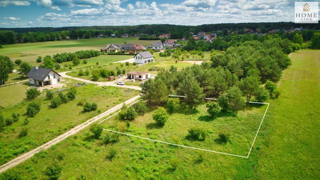 Działka budowlana Giedajty, ul. Sokola. Zdjęcie 7