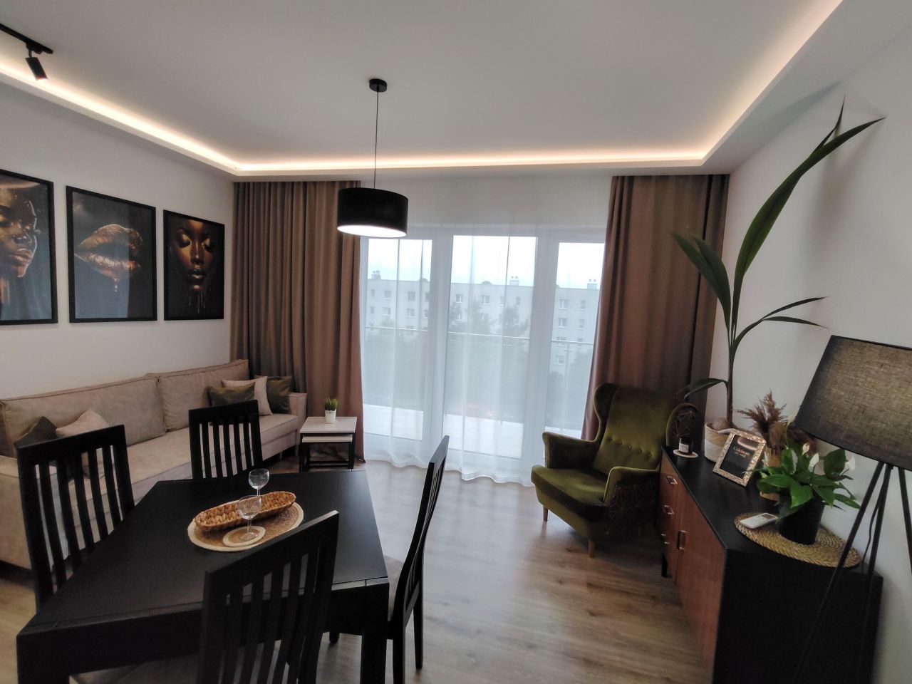 Mieszkanie 3-pokojowe Łódź Radogoszcz, ul. Świtezianki