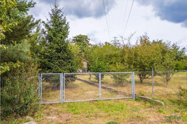 Działka rekreacyjna Warszawa Białołęka, ul. Małego Rycerza. Zdjęcie 8