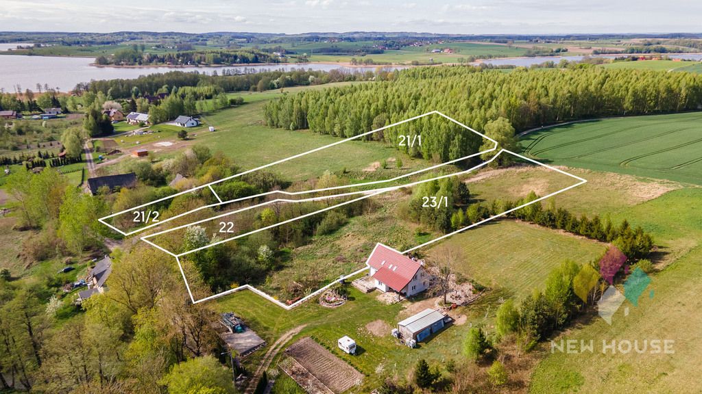 Działka Potryty. Zdjęcie 3