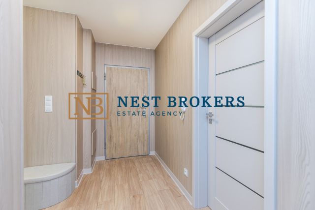 Mieszkanie 3-pokojowe Kraków Prądnik Biały, ul. Siewna. Zdjęcie 7