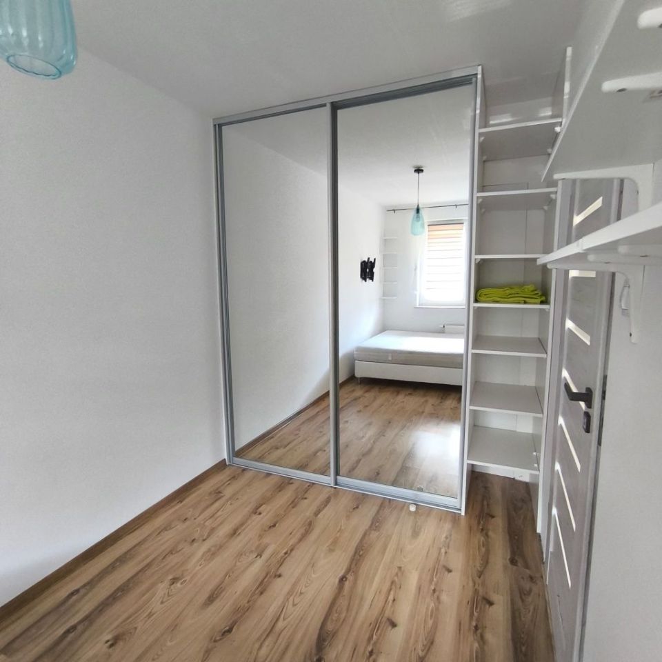 Mieszkanie 2-pokojowe Wrocław Poświętne, ul. Ludwika Kubali. Zdjęcie 5