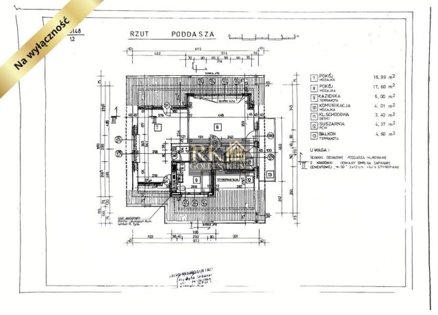 dom wolnostojący, 5 pokoi Seroczyn, ul. Słoneczna. Zdjęcie 16