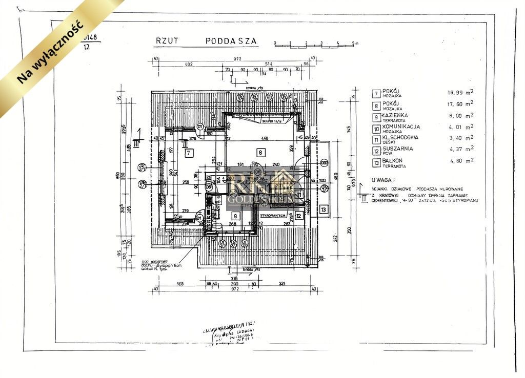 dom wolnostojący, 5 pokoi Seroczyn, ul. Słoneczna. Zdjęcie 16
