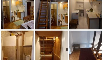 Mieszkanie 1-pokojowe Warszawa Ursynów, ul. Aleksandra Janowskiego