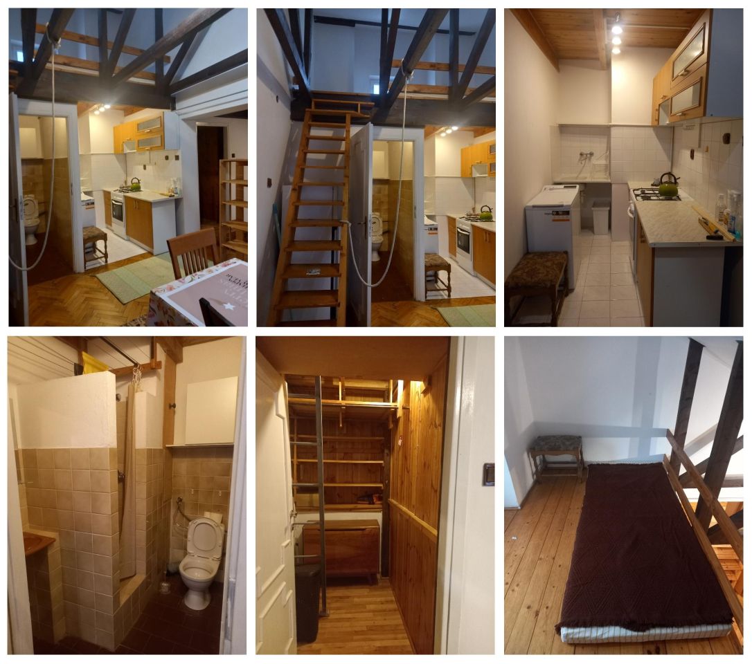 Mieszkanie 1-pokojowe Warszawa Ursynów, ul. Aleksandra Janowskiego. Zdjęcie 2