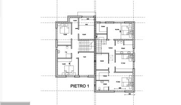 Działka inwestycyjna Kazuń-Bielany, ul. Osiedlowa