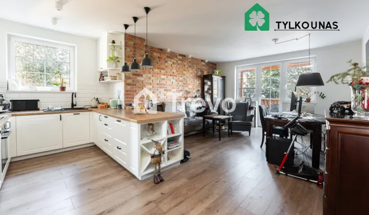 Mieszkanie 3-pokojowe Gdańsk Łostowice