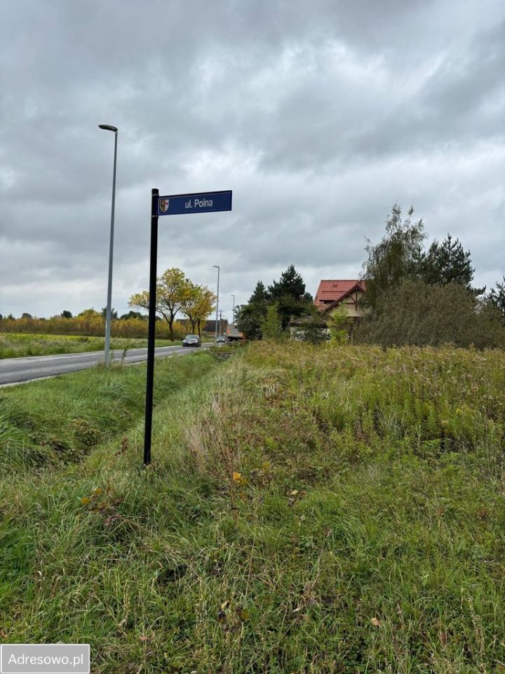 Działka budowlana Nadolice Małe, ul. Polna. Zdjęcie 3