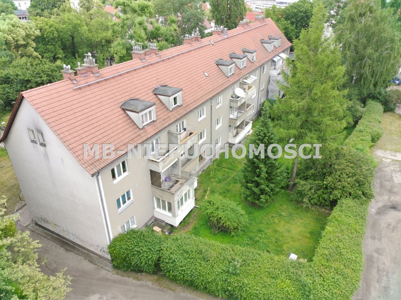 Mieszkanie 3-pokojowe Olsztyn Zatorze, ul. Stanisława Moniuszki. Zdjęcie 14