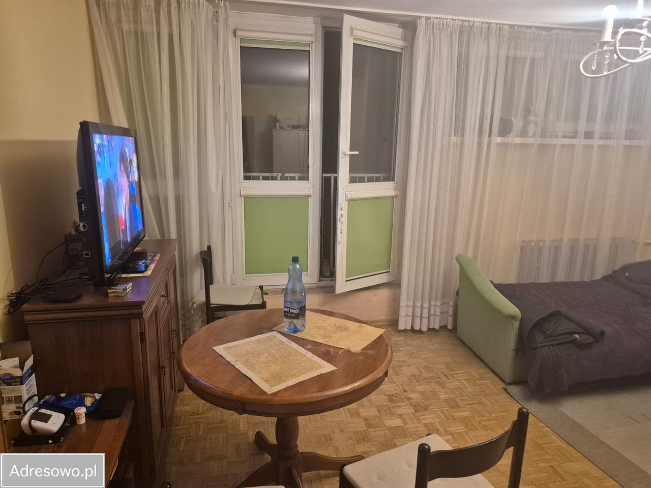 Mieszkanie 3-pokojowe Wrocław Krzyki. Zdjęcie 1