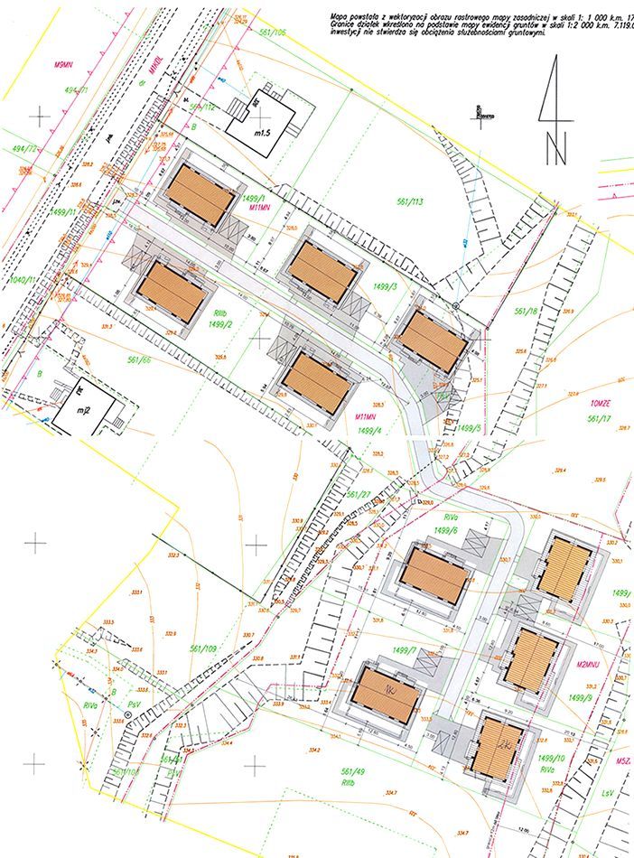 Działka inna Mucharz. Zdjęcie 6