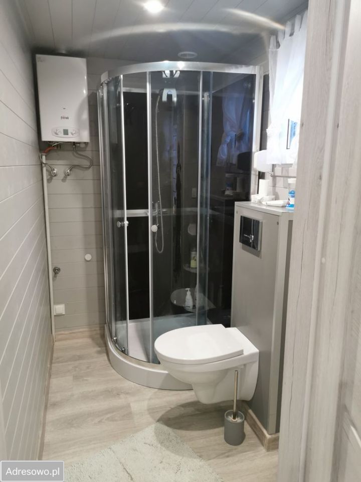 dom letniskowy, 3 pokoje Ostrowo, ul. Karwieńska. Zdjęcie 6