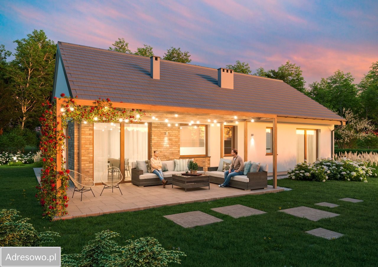 dom wolnostojący, 4 pokoje Borowianka, ul. Tartakowa. Zdjęcie 6