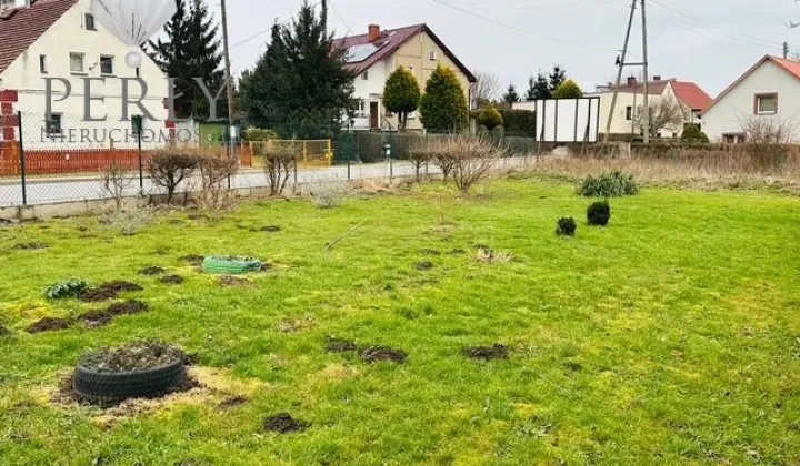 Działka budowlana Przyłęgów