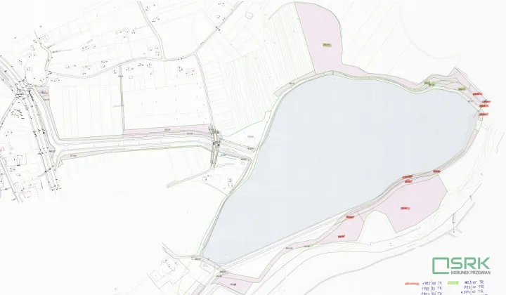 Działka inna Goczałkowice-Zdrój, ul. Stawowa