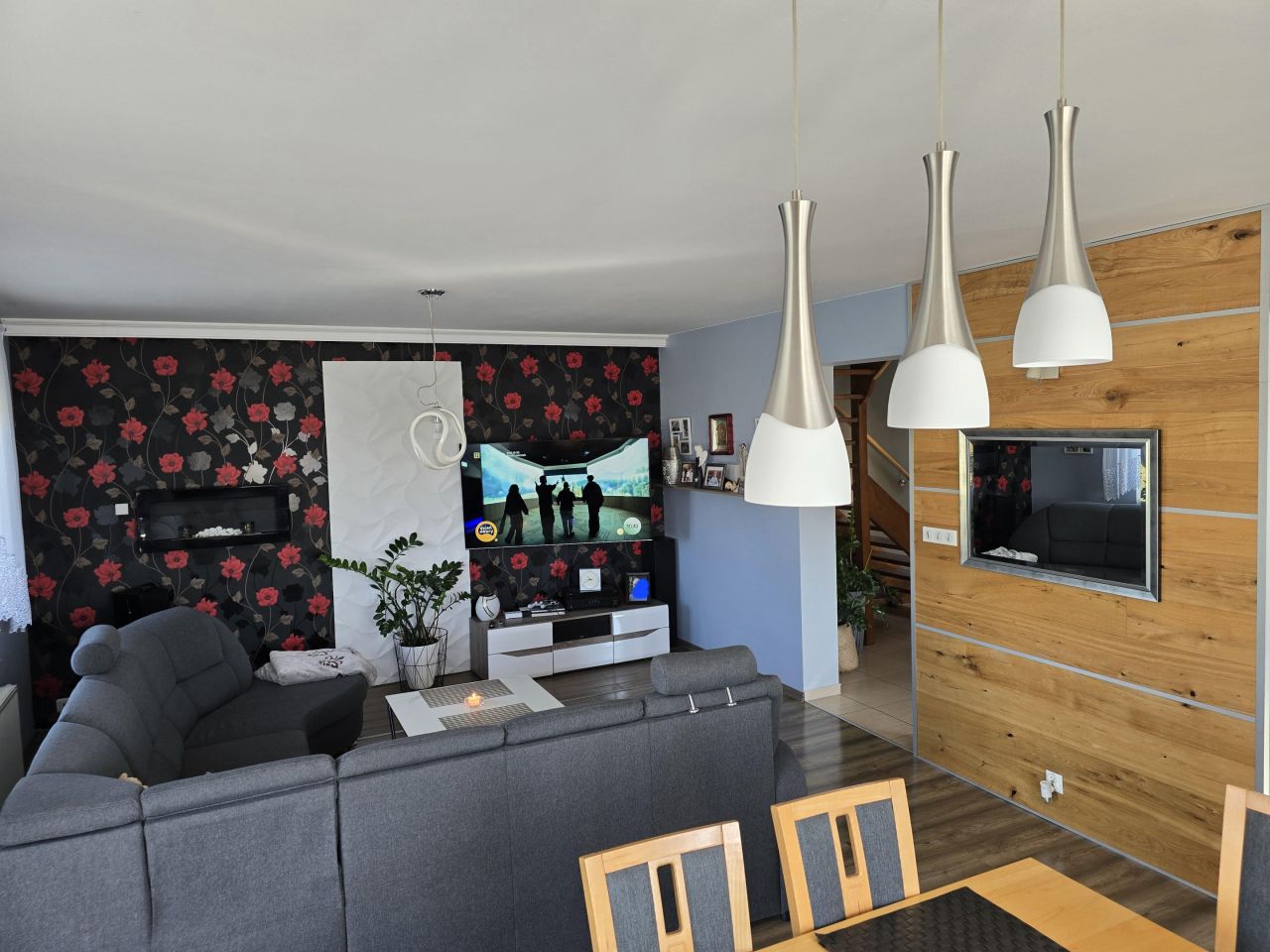 dom wolnostojący, 4 pokoje Grochowa, Grochowa. Zdjęcie 2