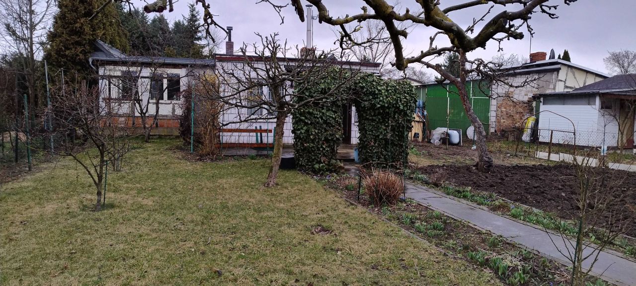 Działka rod Poznań Dębiec. Zdjęcie 3