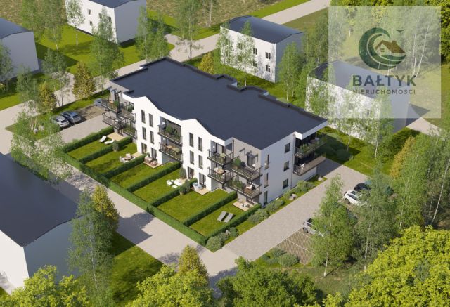 Mieszkanie 2-pokojowe Gdańsk Sobieszewo, ul. Kwiatowa. Zdjęcie 6