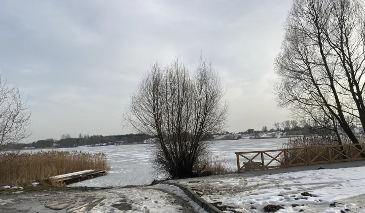 Działka budowlana Zalesie, ul. Turystyczna