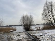 Działka budowlana Zalesie, ul. Turystyczna. Zdjęcie 1