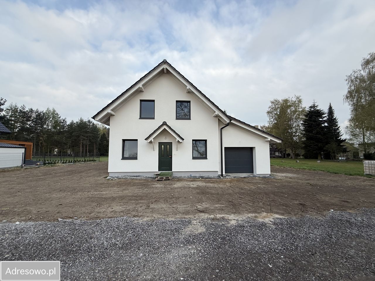 dom wolnostojący, 5 pokoi Orzesze, ul. Żorska. Zdjęcie 3